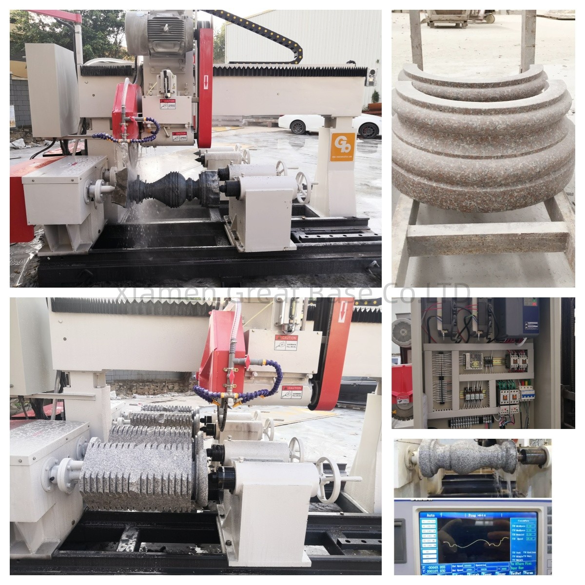 Baluster Cutting Machine Baluster Cutting Machine