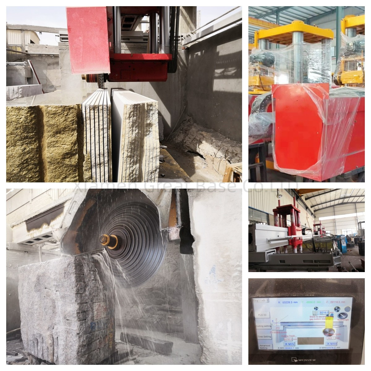 granite cutting machine granite cutting machine