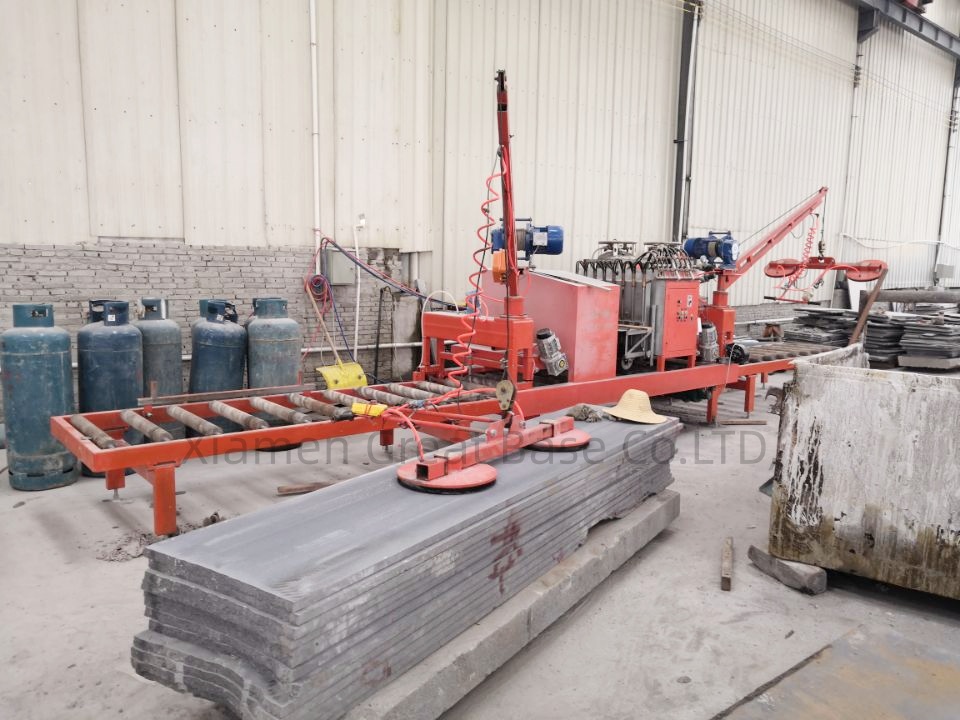 GreatBase GBHS-600/800/1000 Flaming Machine