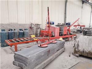 GreatBase GBHS-600/800/1000 Flaming Machine
