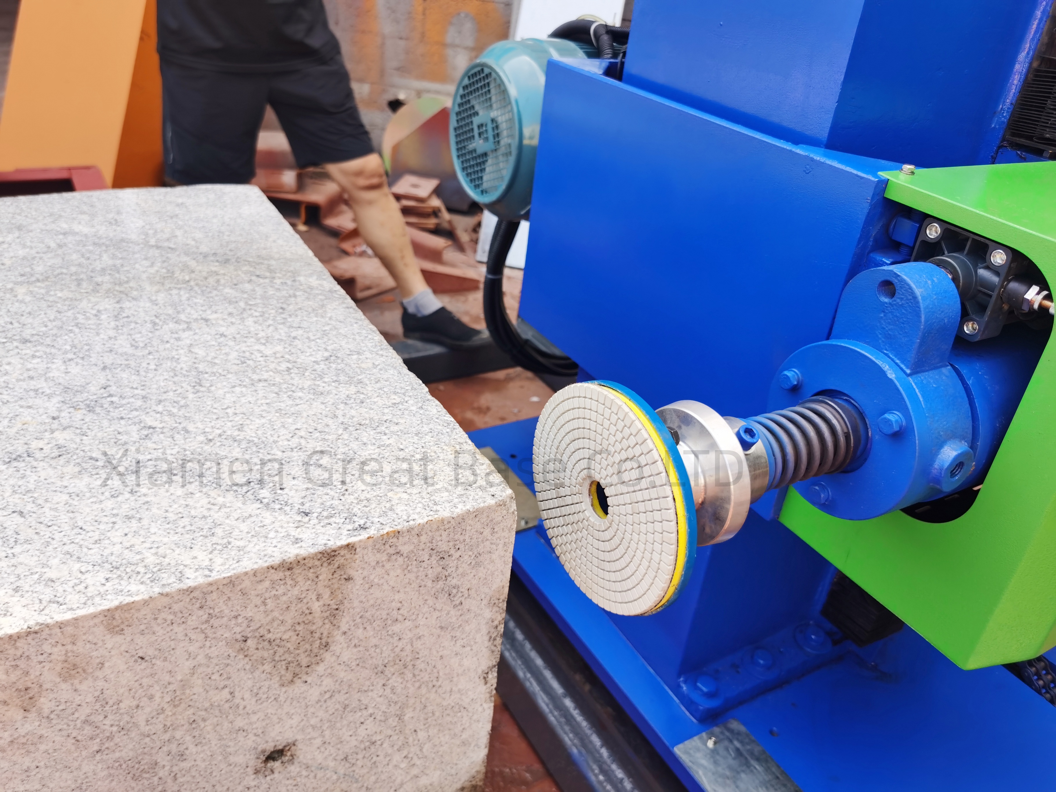 GreatBase GBCM-450 Side Surface Polishing Machine