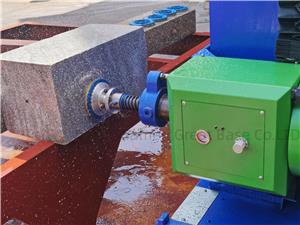 GreatBase GBCM-450 Side Surface Polishing Machine