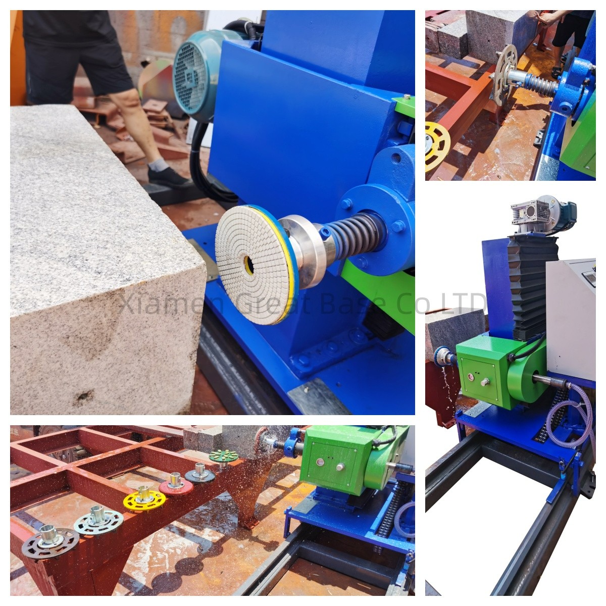 Side Surface Polishing Machine Side Surface Polishing Machine