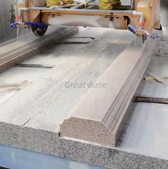 GreatBase GBFX-3000 Automatic CNC Bridge Type Profiling Machine