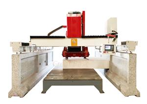 GreatBase GBFX-3000 Automatic CNC Bridge Type Profiling Machine