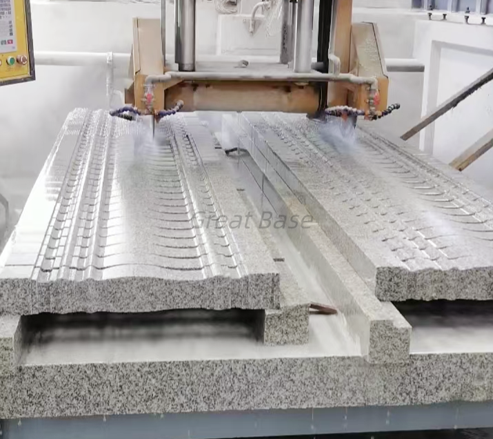GreatBase GBFX-3000 Automatic CNC Bridge Type Profiling Machine