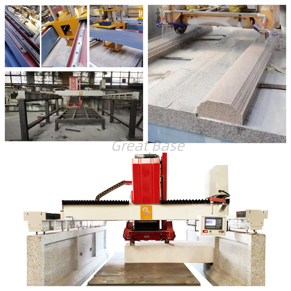 Profiling Machine Profiling Machine