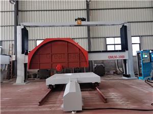 GreatBase GBLM-2200/2500/3000/1600 Gantry Type Stone Cutting Machine