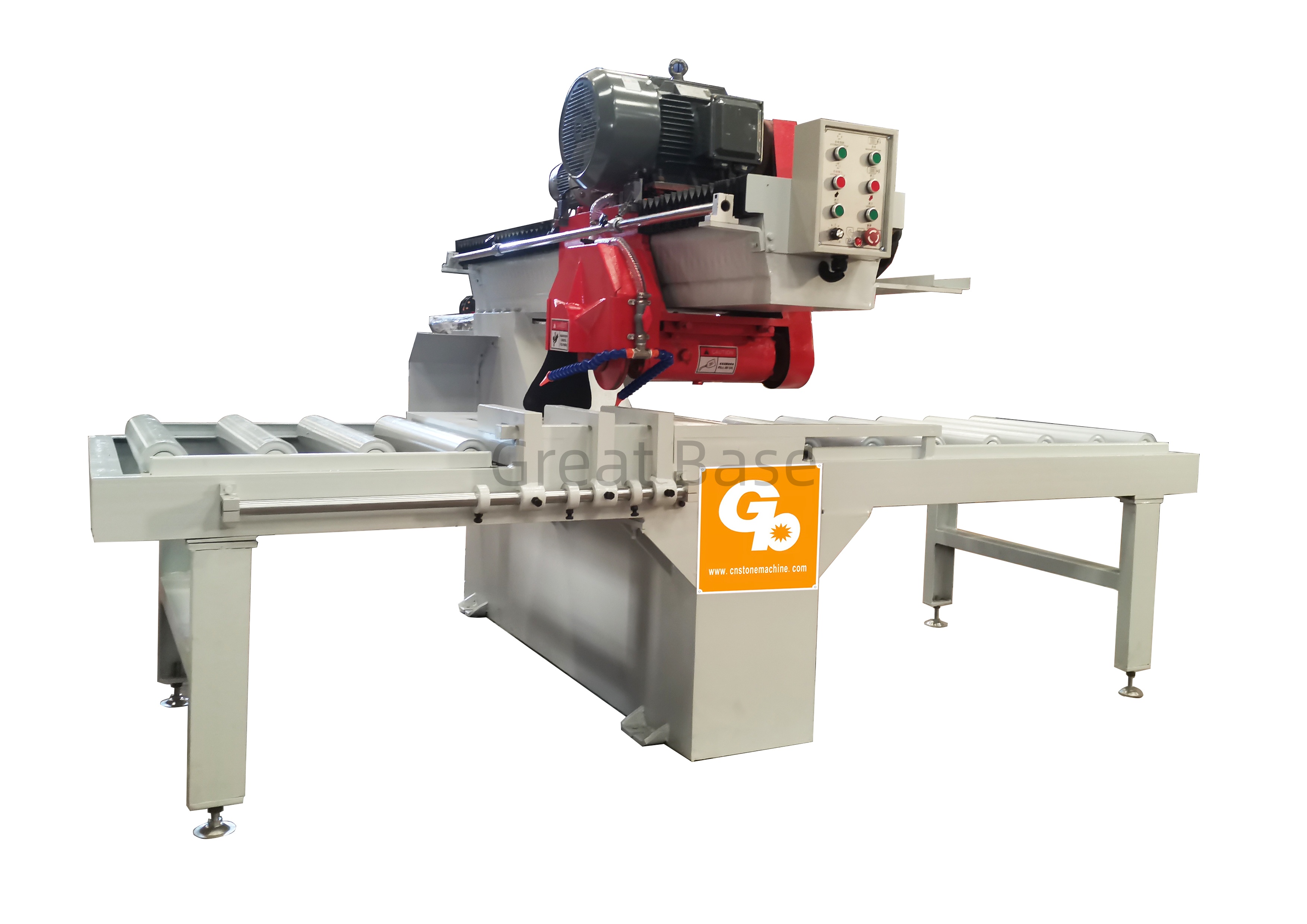 GreatBase GBHQ Single Blade Cross Cutting Machine