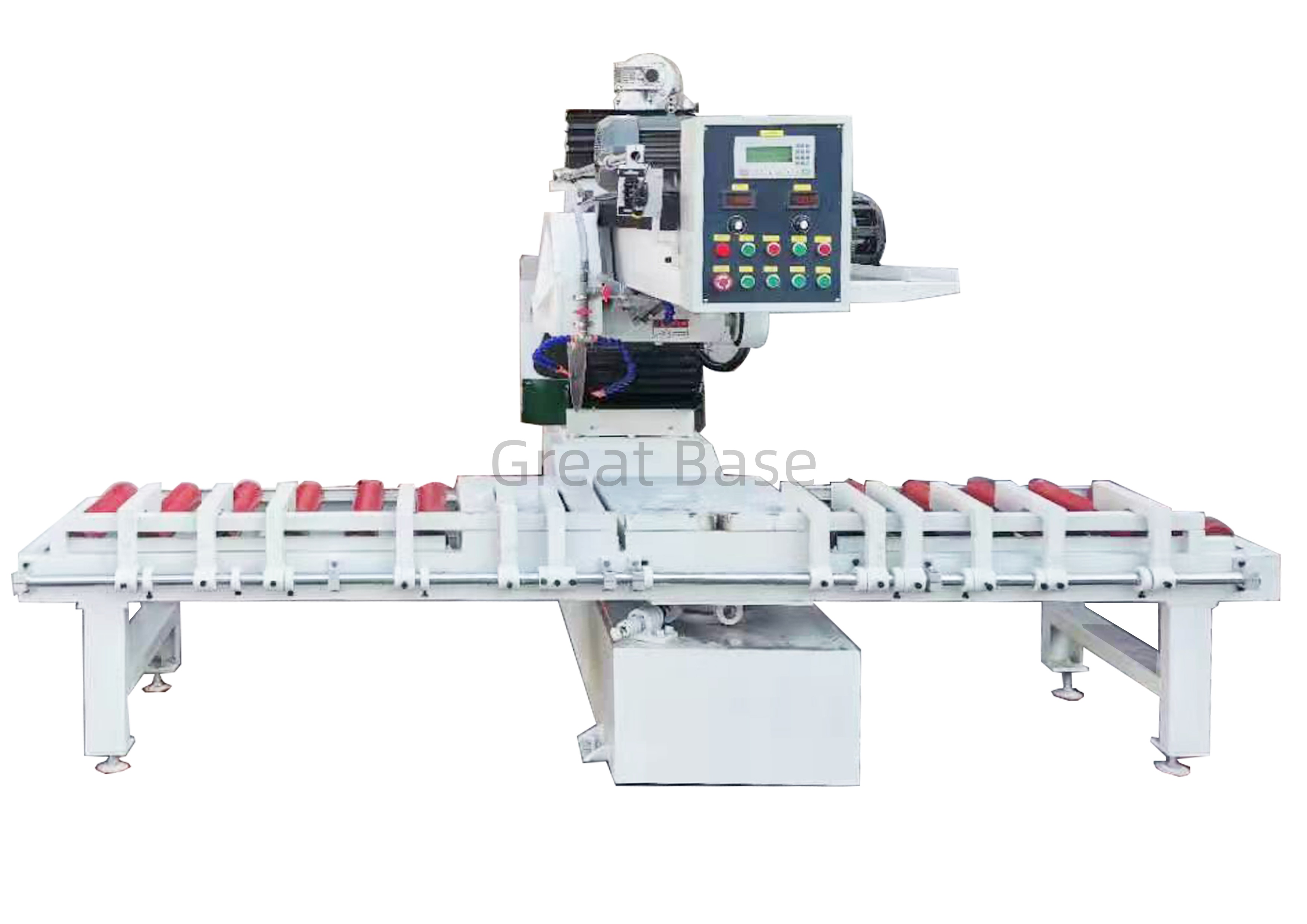 GreatBase GBHQ Single Blade Cross Cutting Machine