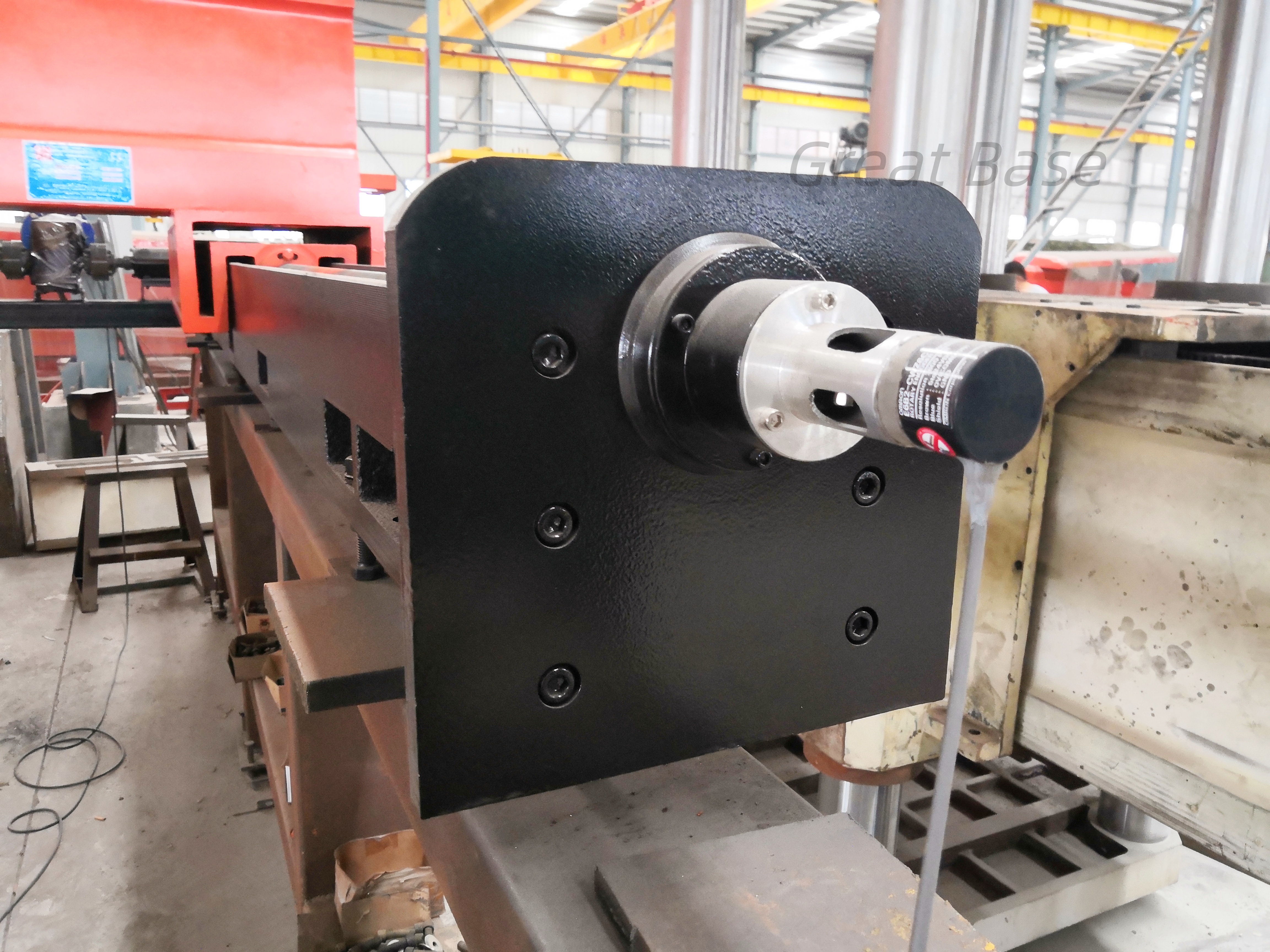 GreatBase GBSXJ-1600 Bridge Type Two Way Stone Cutting Machine