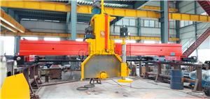 GreatBase GBSXJ-1600 Bridge Type Two Way Stone Cutting Machine