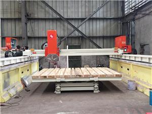 GreatBase GBHW-400/600/800 Automatic Bridge Saw