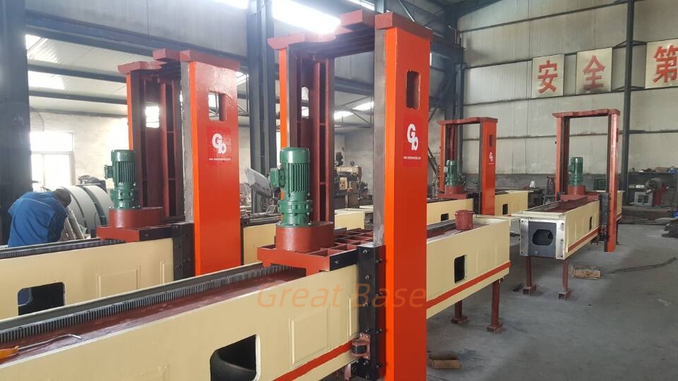 GreatBase GBQS-1800/2000/2200/2500/2800/3000 Bridge Type Block Cutter With Trolley