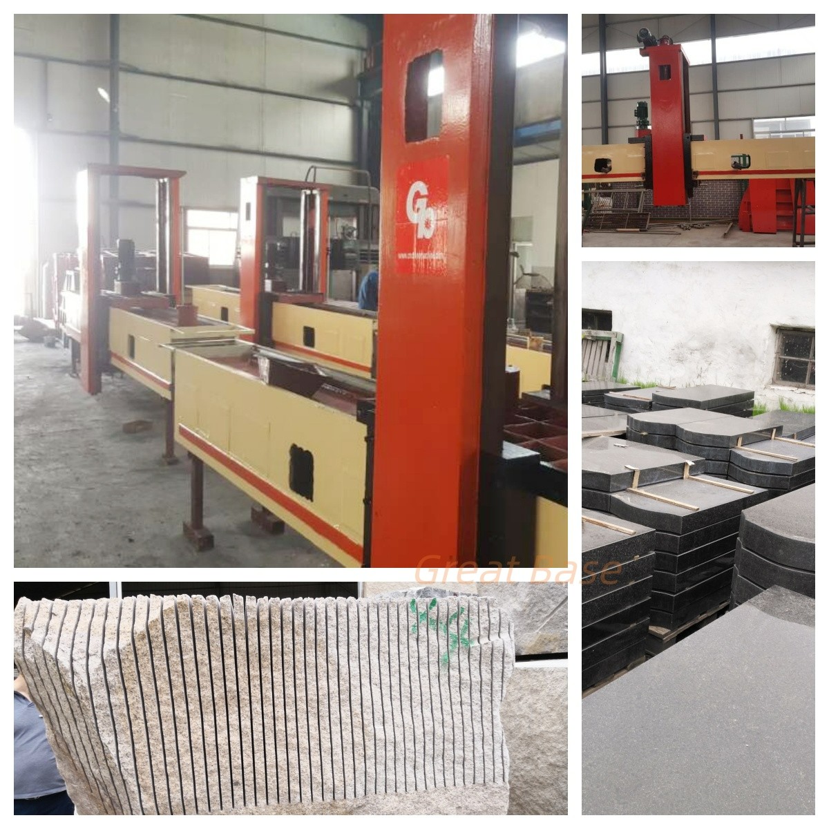 Block Cutting Machine Block Cutting Machine