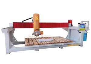 GreatBase GBHW-400/600 Four Axis CNC Bridge Cutting Machine