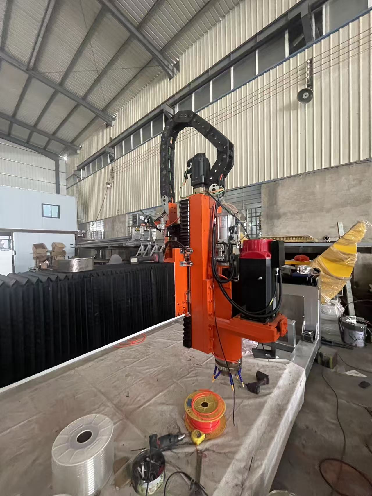 GreatBase GBHW-3 Axis Mini CNC Processing Mahcine