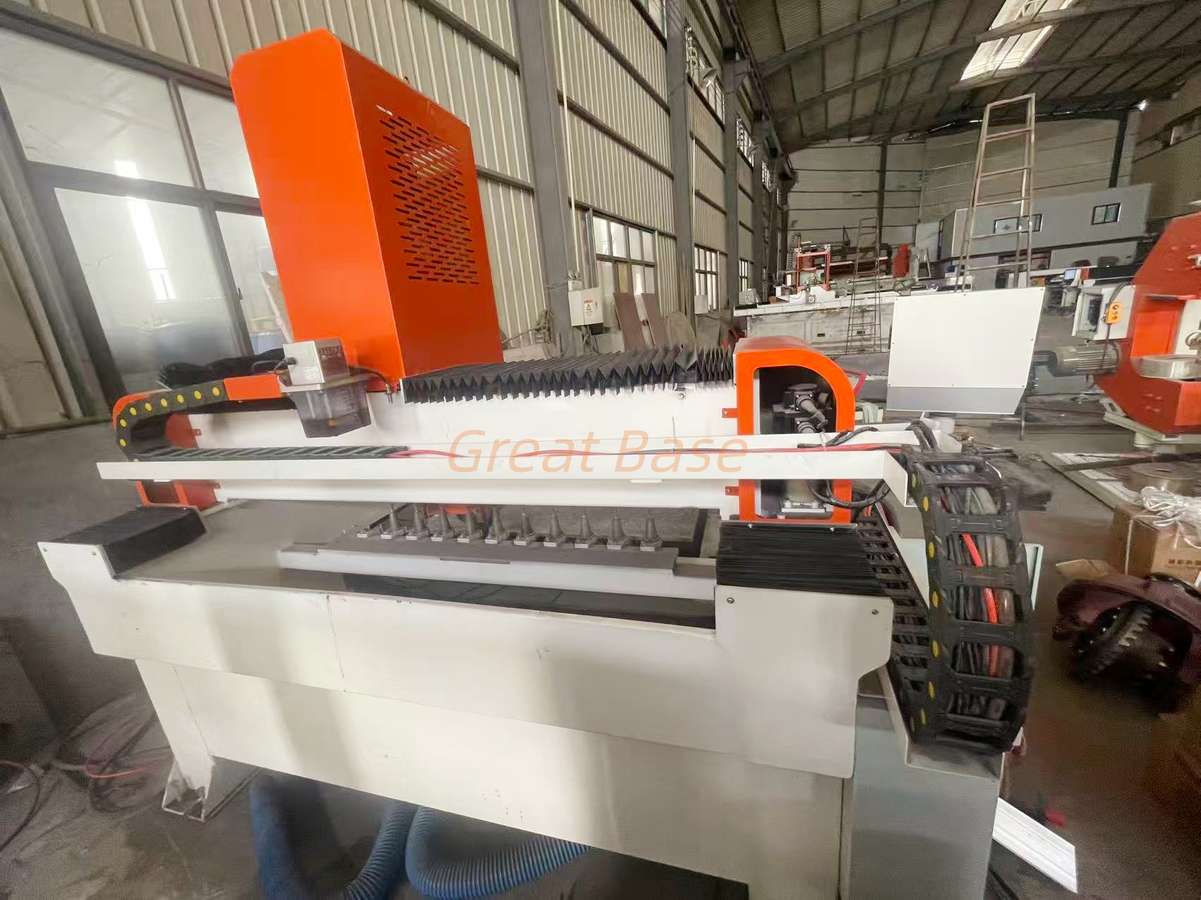 GreatBase GBHW-3 Axis Mini CNC Processing Mahcine