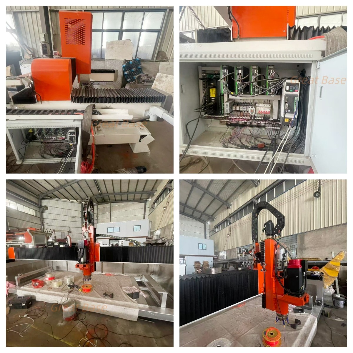 edge cutting mahcine