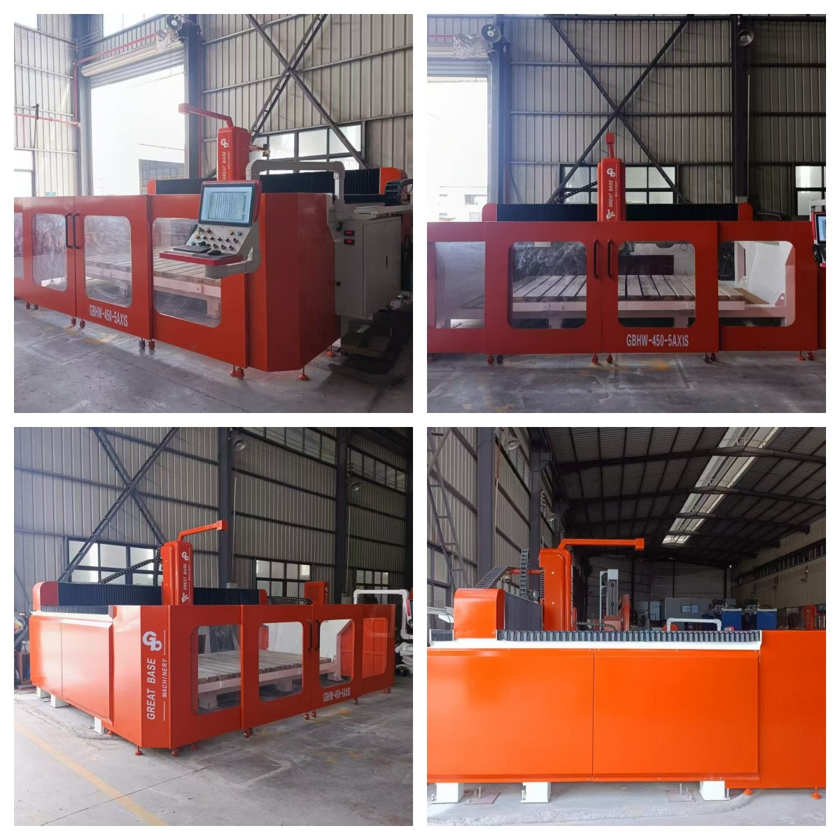 5 AXIS CNC Bridge Cutting Machine 5 AXIS CNC Bridge Cutting Machine