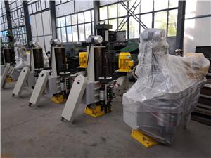 GMBJ-5B Manual Stone Grinding Machine