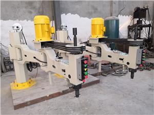 GMBJ-5B Manual Stone Grinding Machine