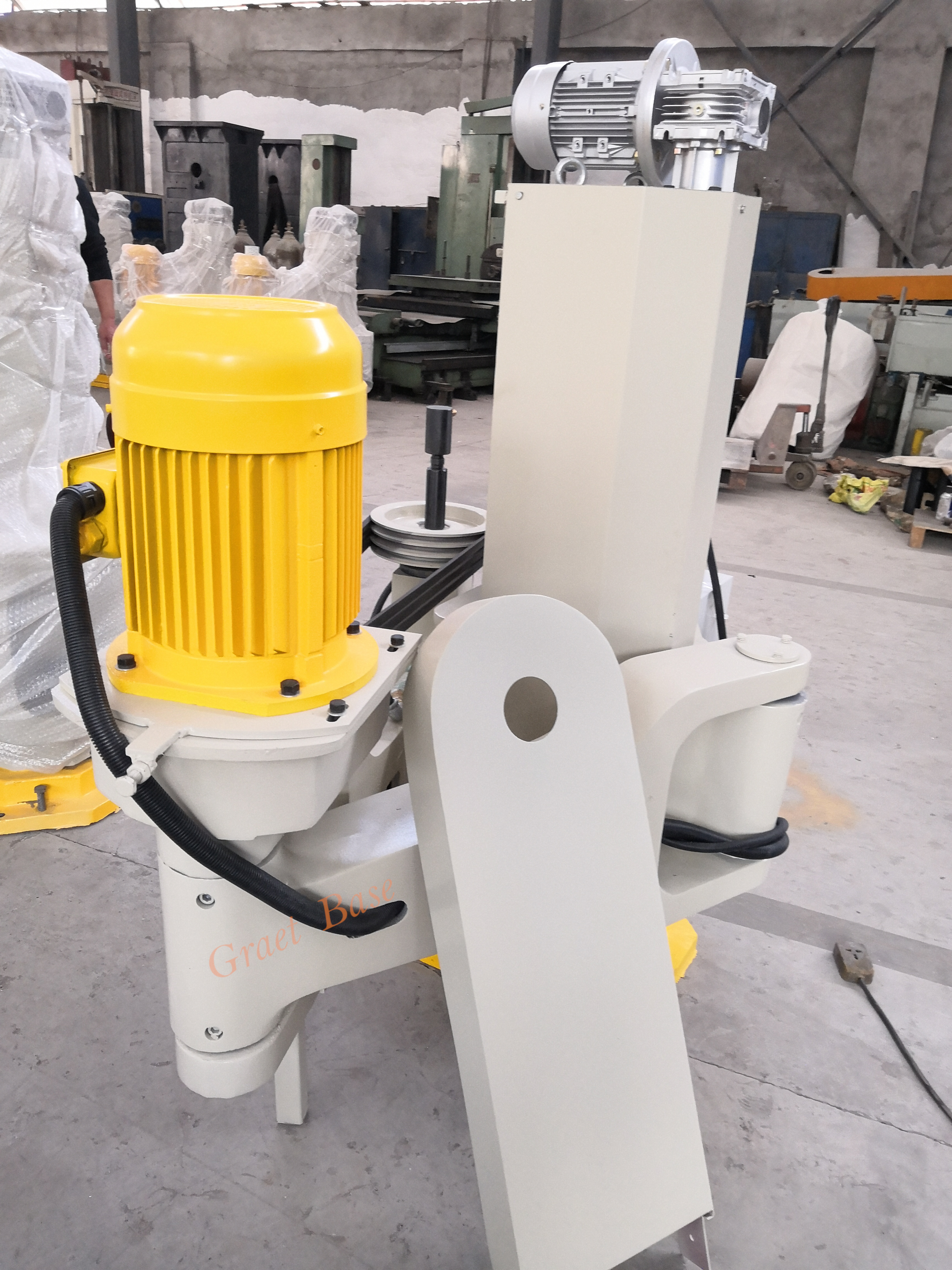 GMBJ-5B Manual Stone Grinding Machine