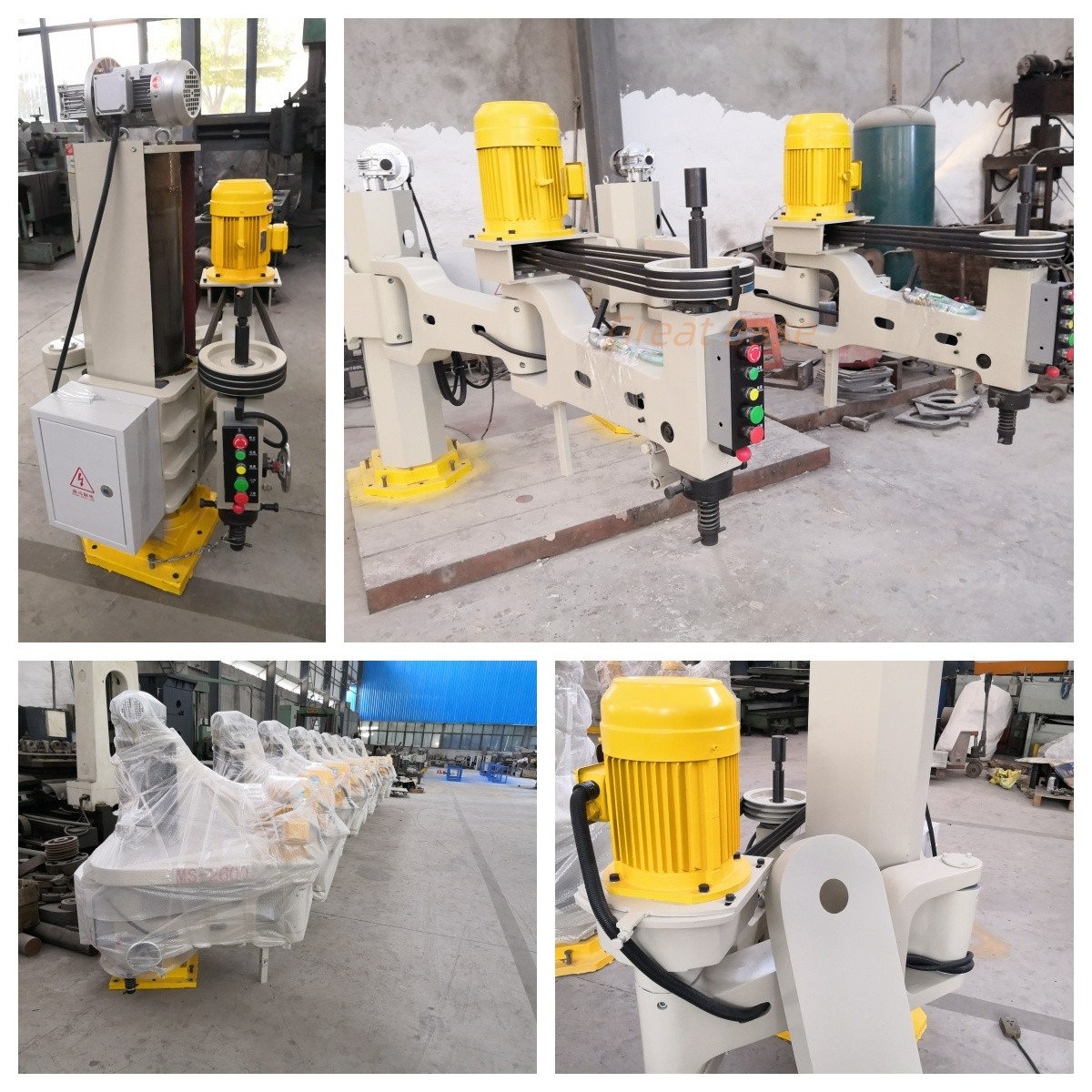 Stone Edge Polisher Machine Stone Edge Polisher Machine