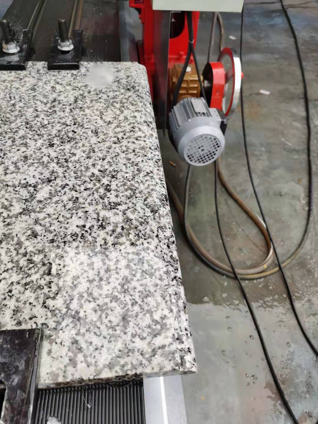 GreatBase MBJ Stone Edge Profiling And Polishing Machine