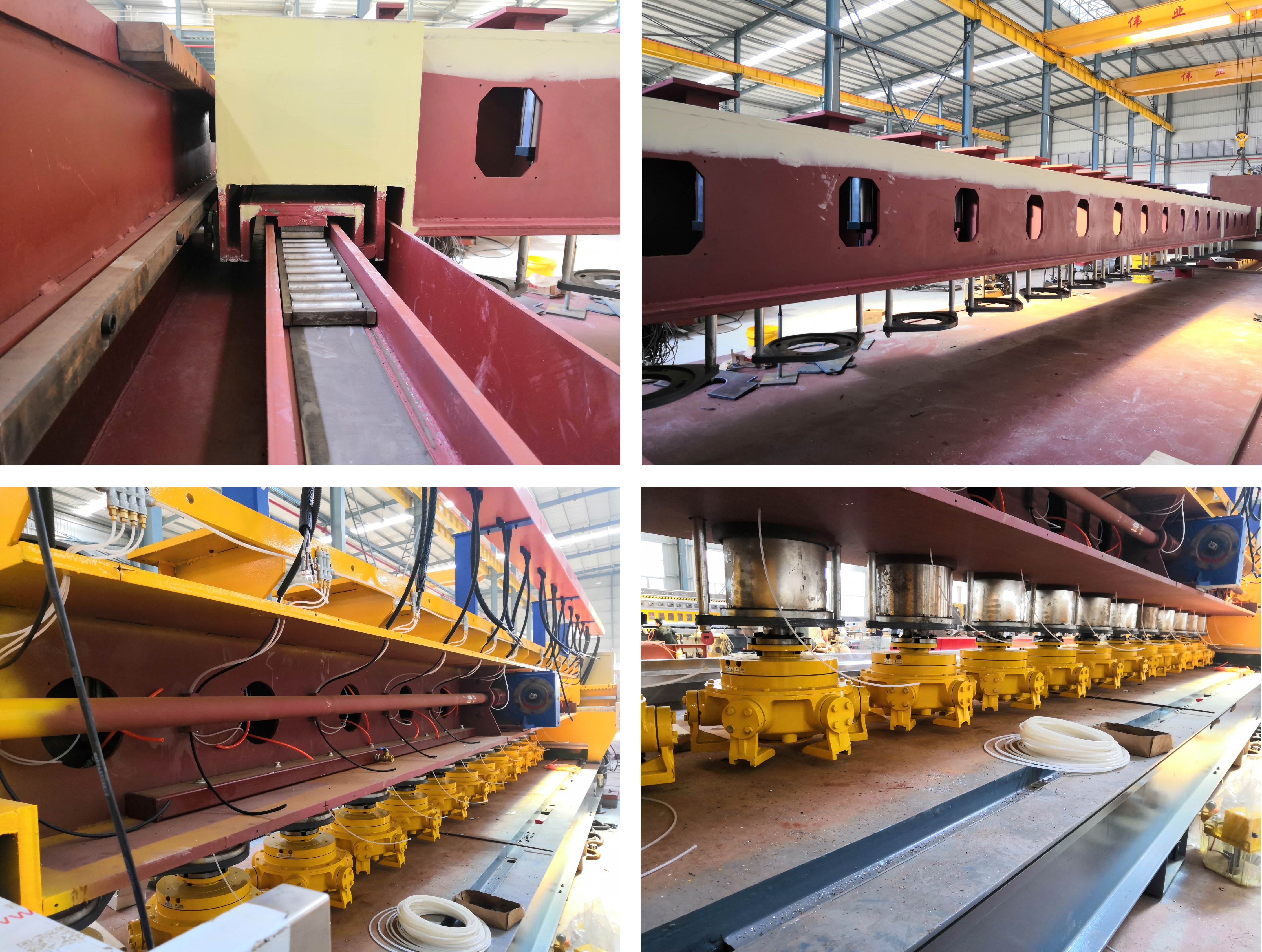Granite Continuous Polishing Machine