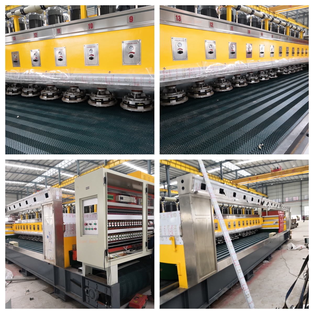 Marble Slab Polishing Line Marble Slab Polishing Line