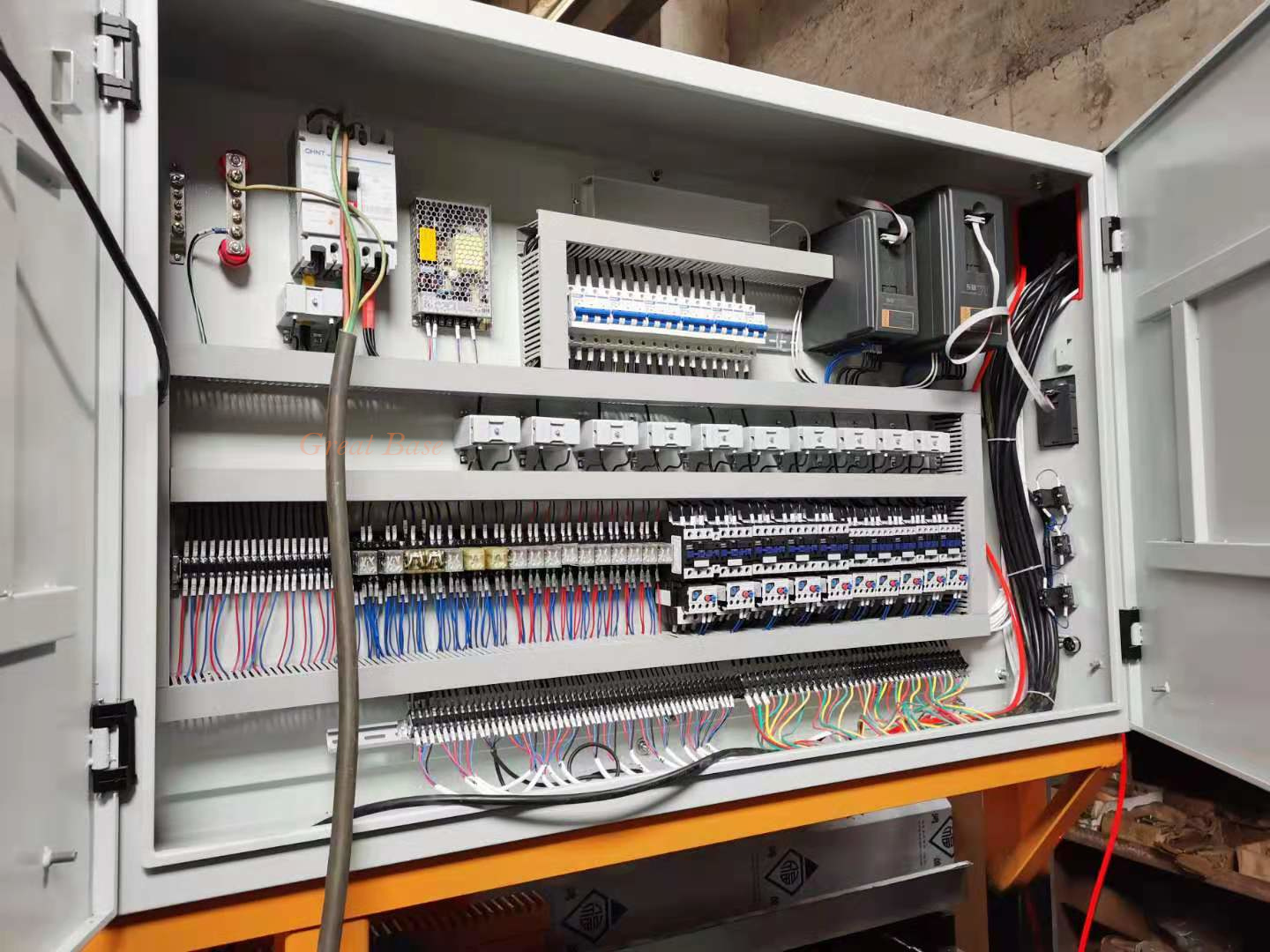GBPLS-600/12 Mosaic Polishing Machine