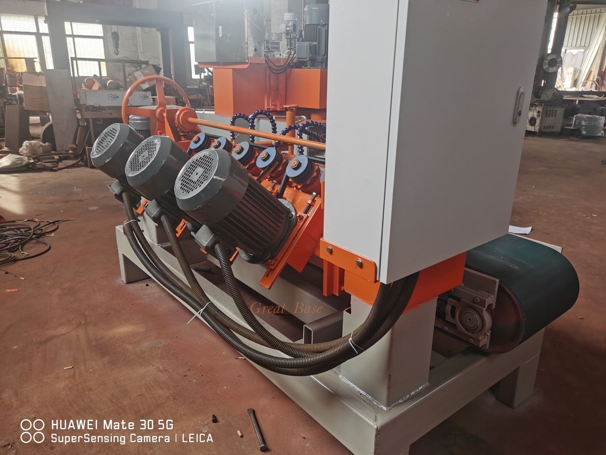GBPLS-600/12 Mosaic Polishing Machine