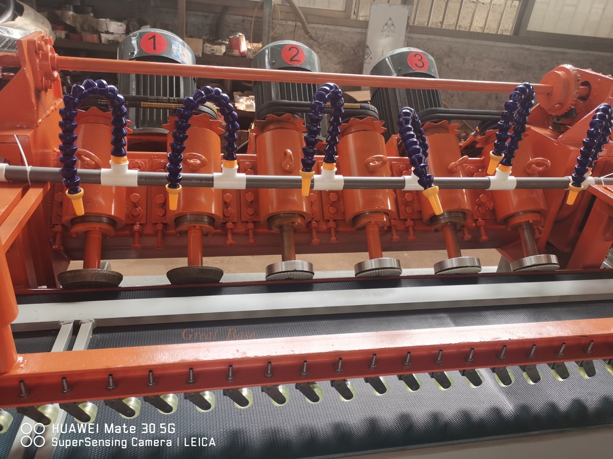 GBPLS-600/12 Mosaic Polishing Machine
