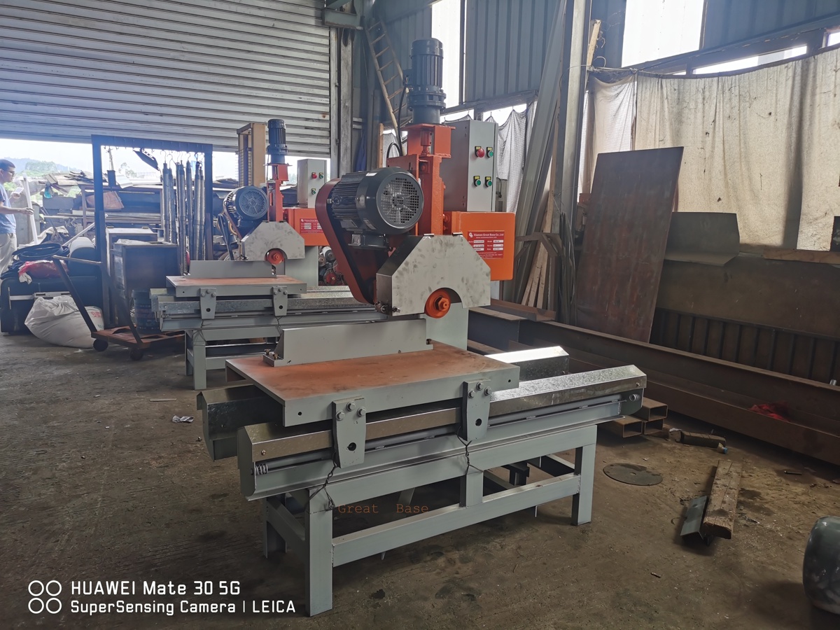 GBPGP-400/600/800 Mosaic Cutting Machine