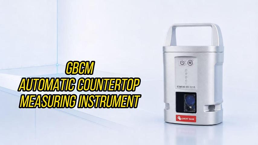 GreatBase GBCM Fully automatic countertop measuring instrument