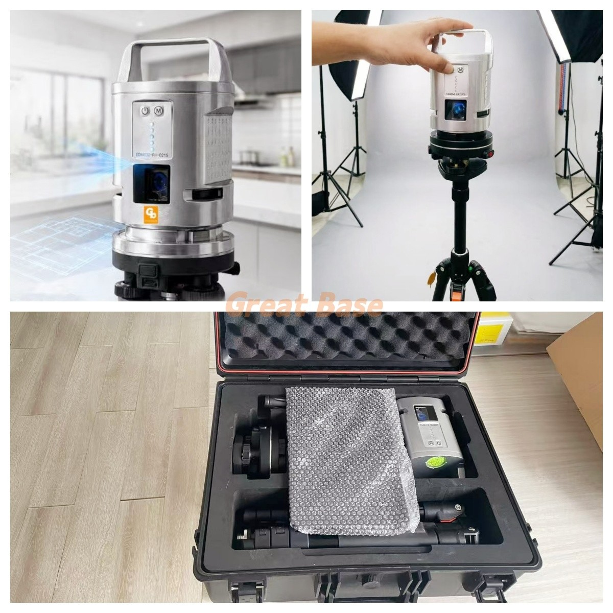 countertop measuring instrument