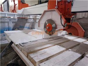 GreatBase GBHW-900T Automatic 4axis Bridge Saw