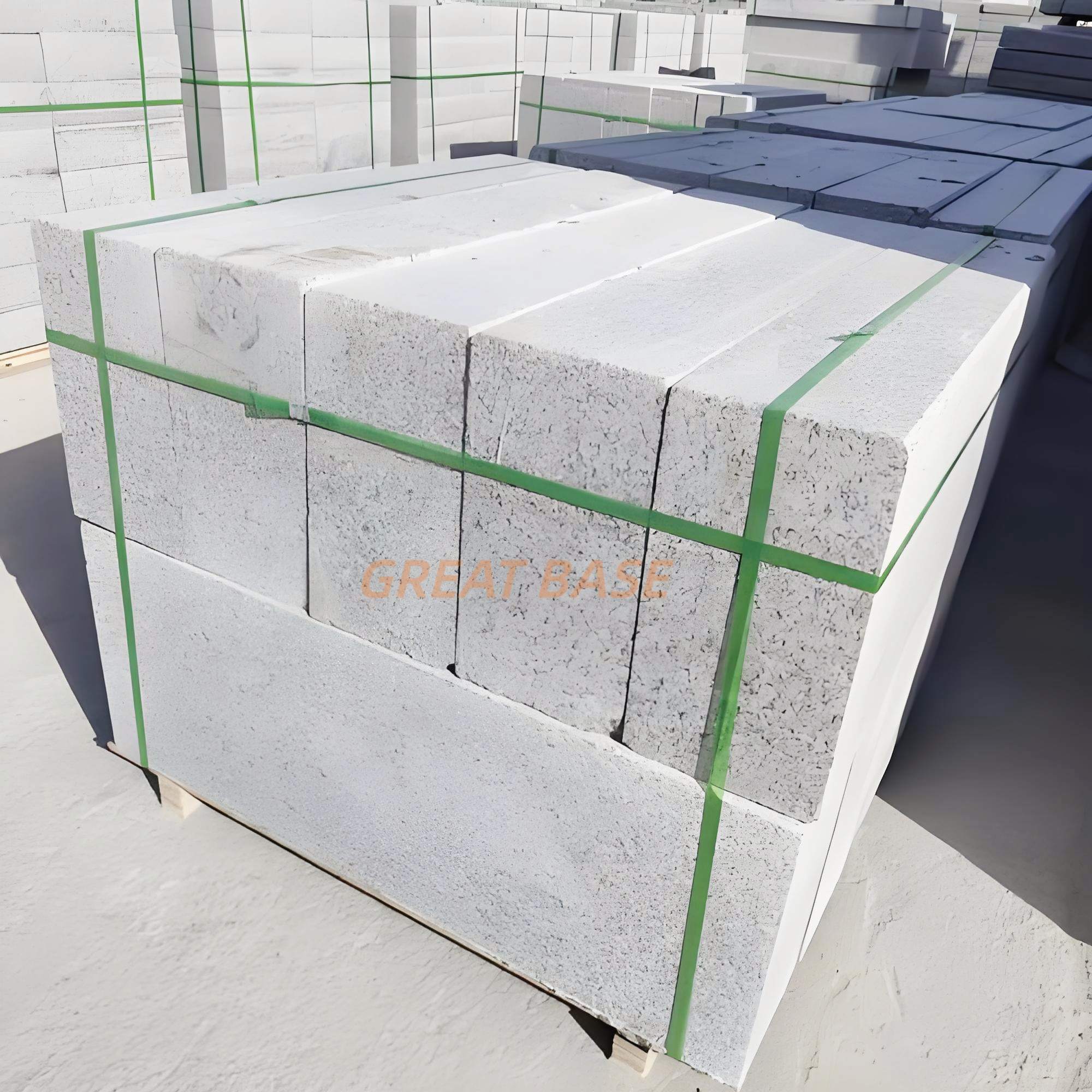 Great Base GBLY-1200Y 2026 NEW Kerbstone Processing line