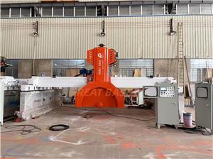 Great Base GBHW-1800 Automatic Bridge Saw