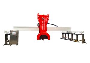 Great Base GBQQJ-1800/18 Bridge Type Multi Disc Cutting Machine