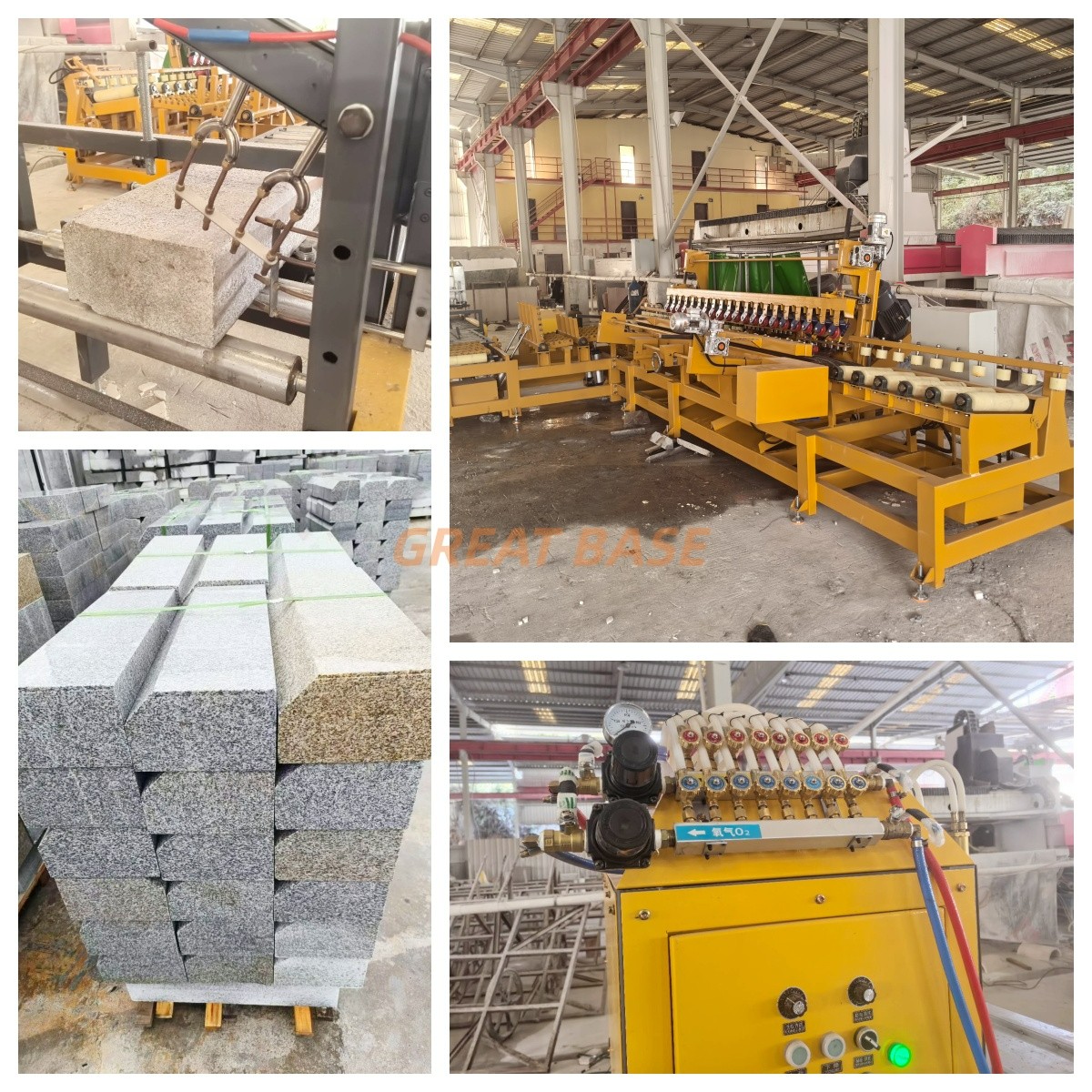 Stone Chamferring Machine Stone Chamferring Machine