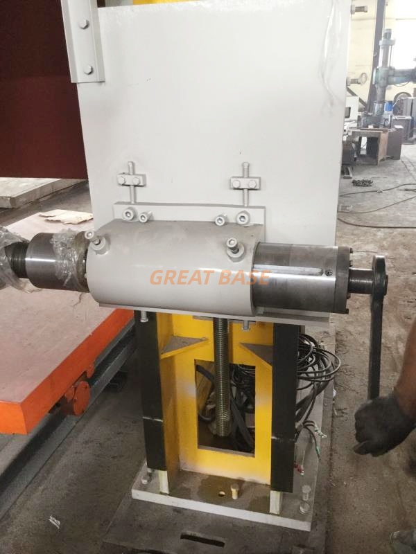 GreatBase GBTS-1000/1200/1600 Multi Blade Stone Cutting Machine