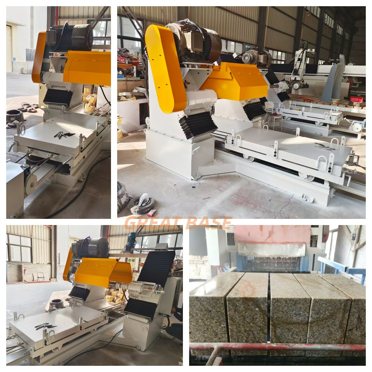 Thick Slabs cutting machine Thick Slabs cutting machine