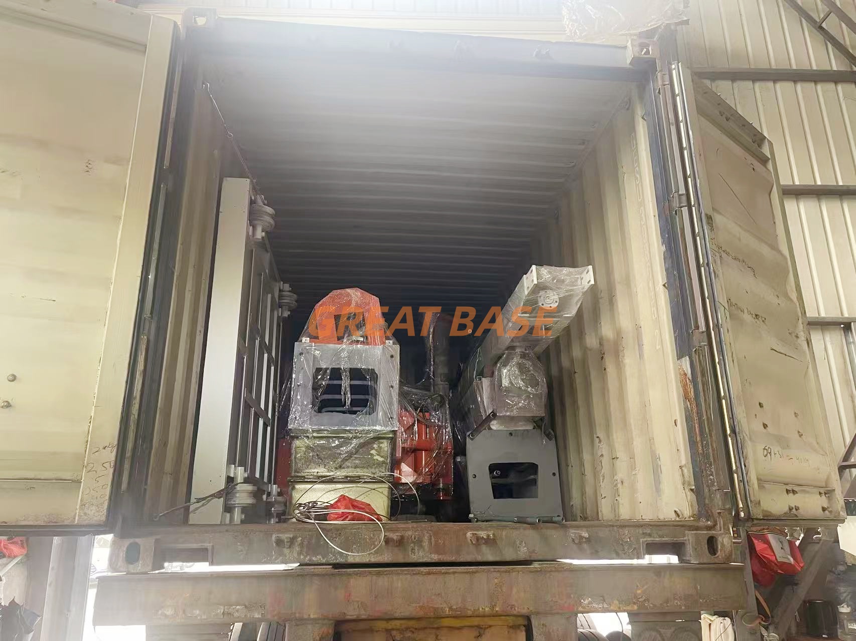 Great Base GBLM-1600 Gantry Type Two Way Stone Cutting Machine Marble Sandstone Soft Stone Cutter