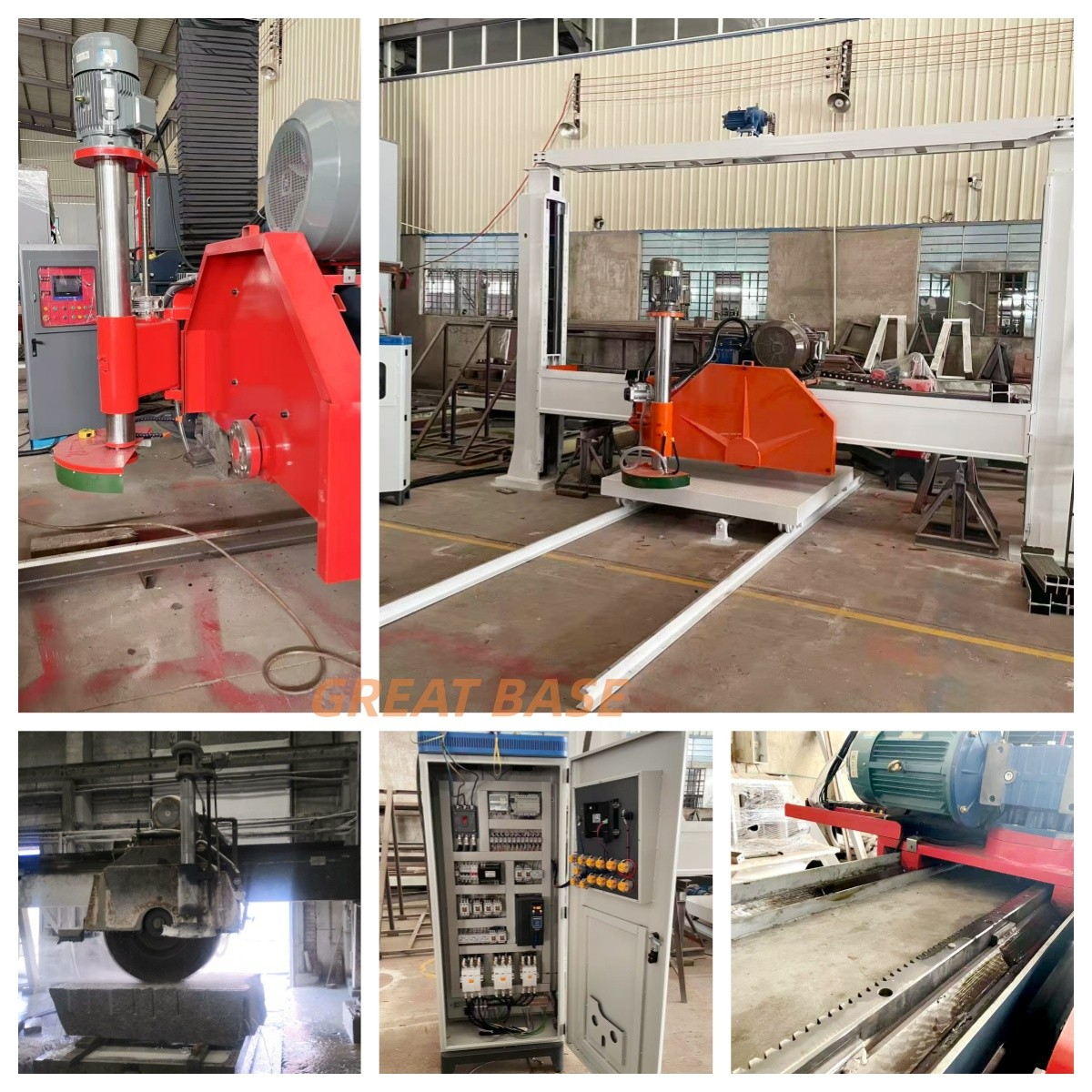 Marble Sandstone Soft Stone Cutter