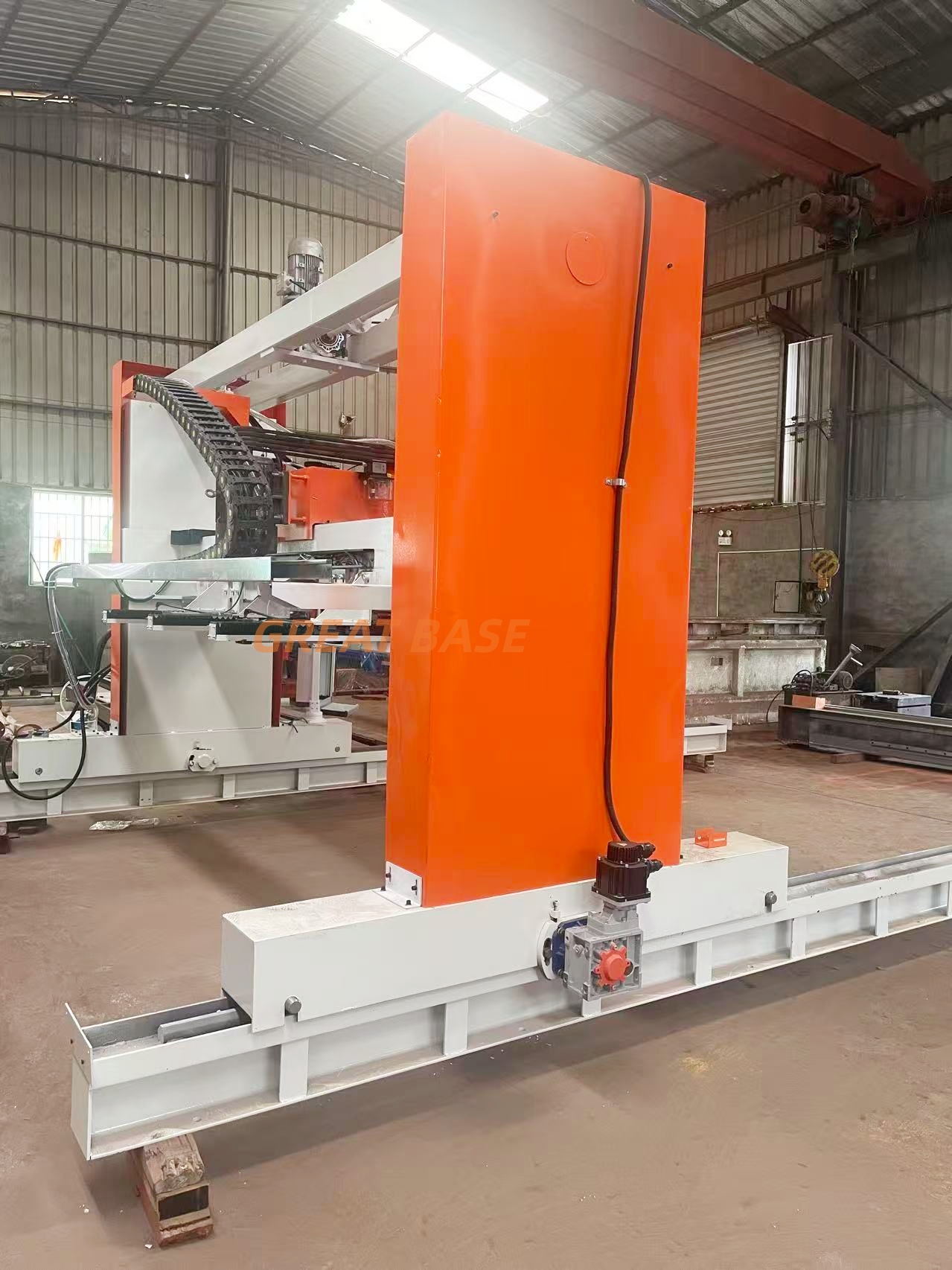 Factory direct Great Base GBDM-3000M Automatic Multi Heads Calibrating And Polishing Machine