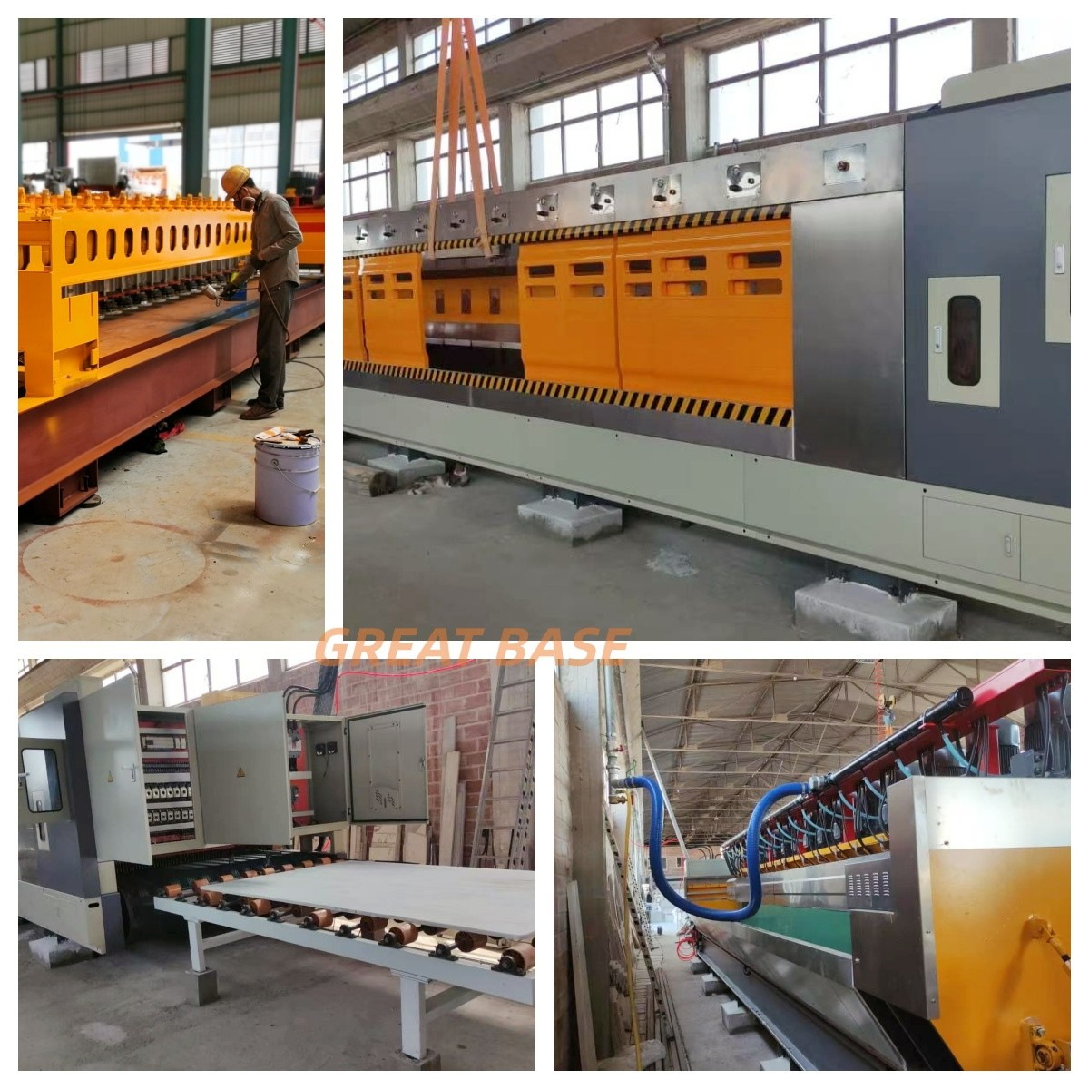 stone polishing machine stone polishing machine