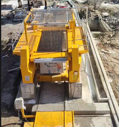Factory Direct Great Base Marble Gangsaw Machine Multi Wire Saw Marble Block Cutting Machine