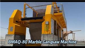 Factory Direct Great Base Marble Gangsaw Machine Multi Wire Saw Marble Block Cutting Machine